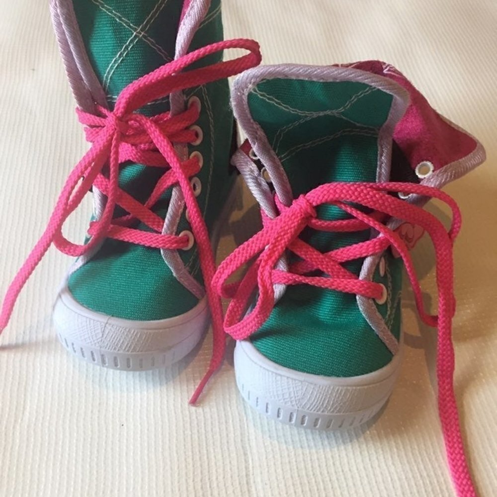 Chula Hightops